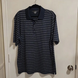 Greg Norman PlayDry Golf Shirt‎